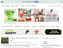 Tablet Screenshot of huisvlijt.com